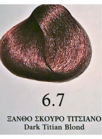 Βαφή lativell 100ml Ν° 6.7